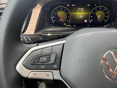 2026 Volkswagen Atlas 2.0T SEL 4MOTION
