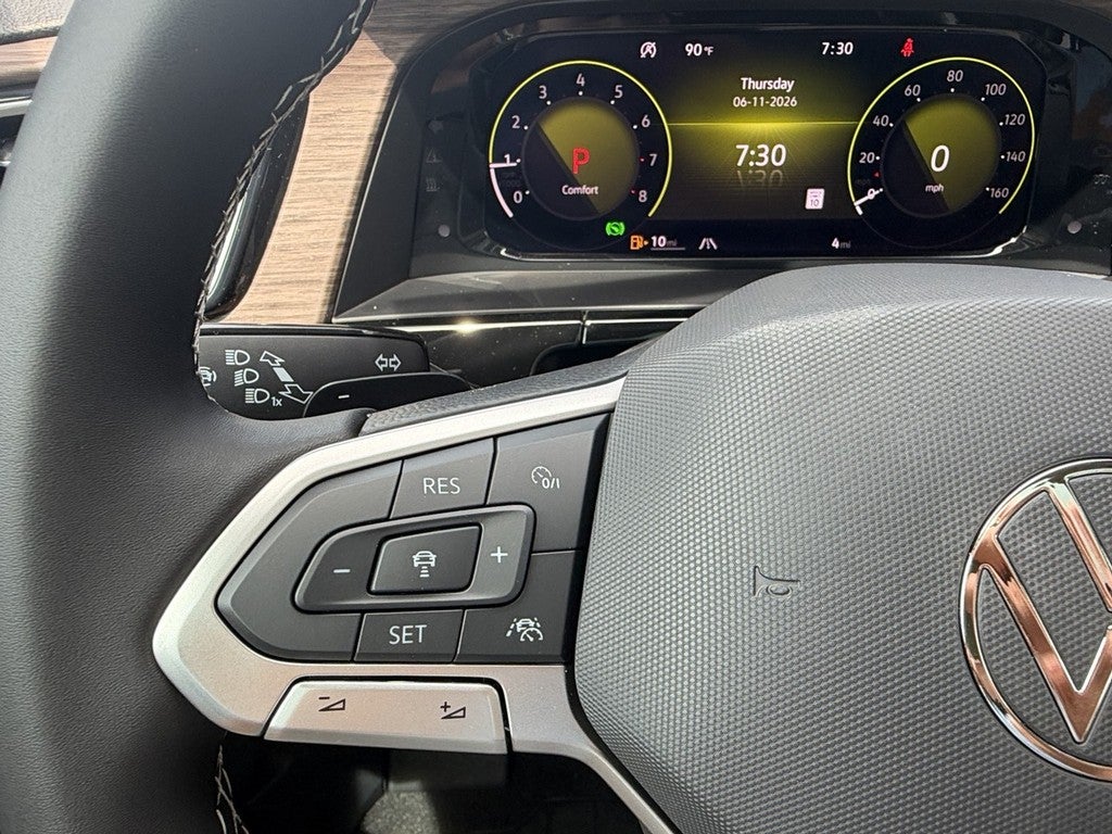 2026 Volkswagen Atlas 2.0T SEL 4MOTION