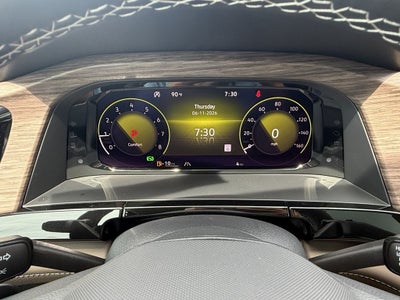2026 Volkswagen Atlas 2.0T SEL 4MOTION