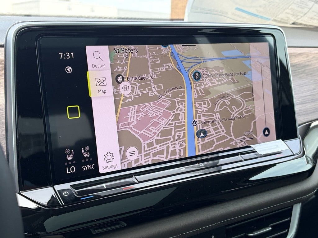 2026 Volkswagen Atlas 2.0T SEL 4MOTION