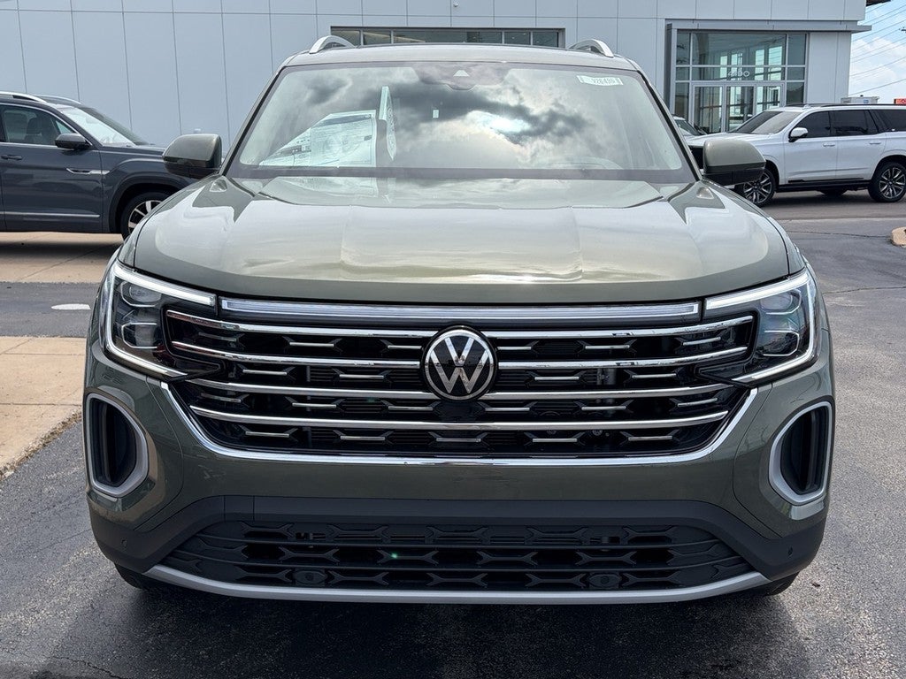 2026 Volkswagen Atlas 2.0T SEL 4MOTION