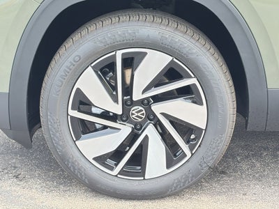 2026 Volkswagen Atlas 2.0T SEL 4MOTION