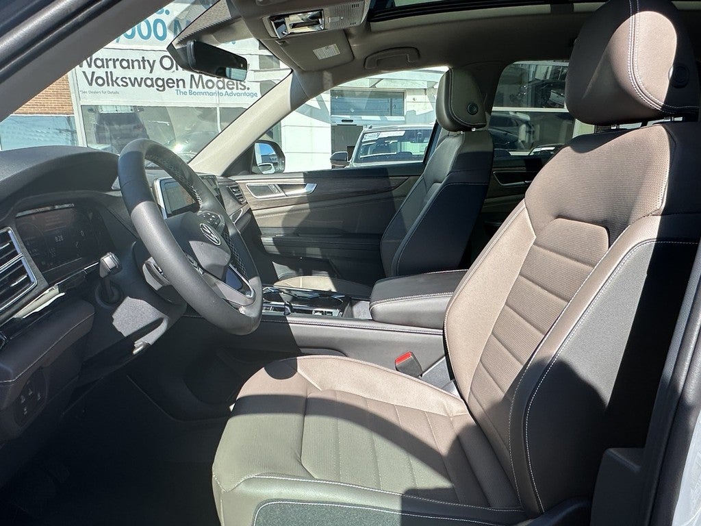 2026 Volkswagen Atlas 2.0T SEL 4MOTION