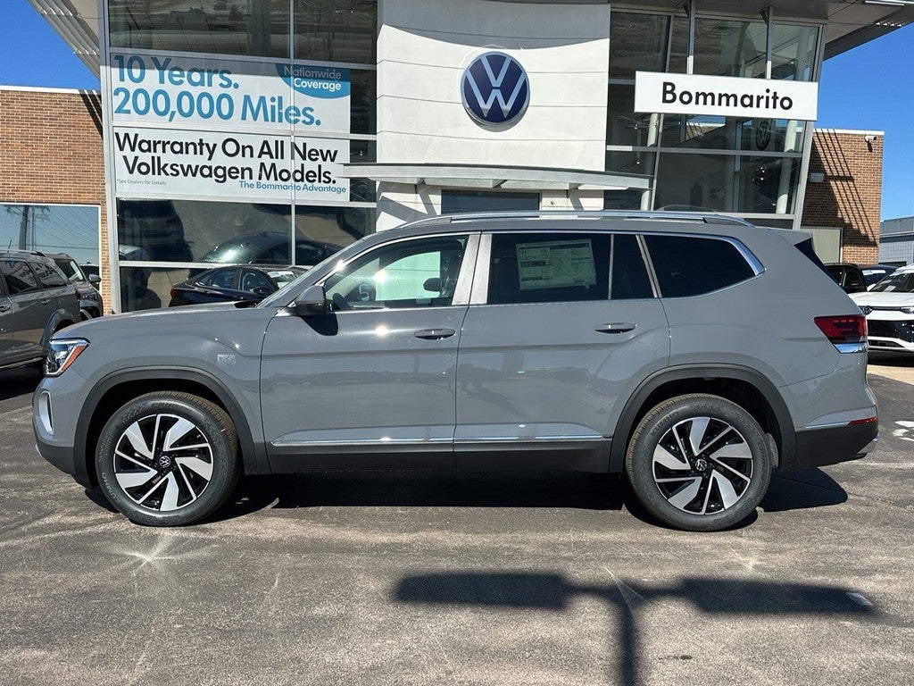 2026 Volkswagen Atlas 2.0T SEL 4MOTION