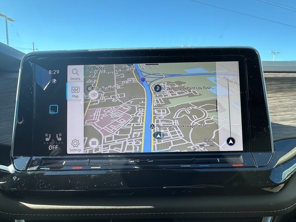 2026 Volkswagen Atlas 2.0T SEL 4MOTION