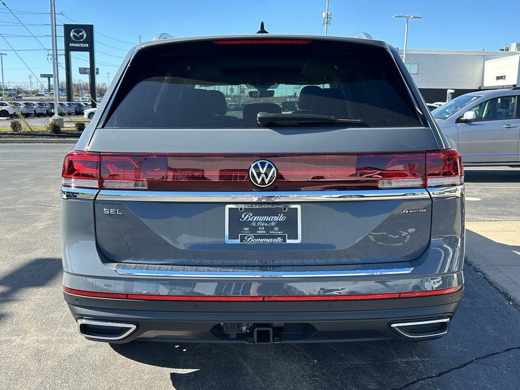 2026 Volkswagen Atlas 2.0T SEL 4MOTION
