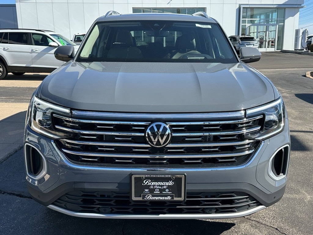 2026 Volkswagen Atlas 2.0T SEL 4MOTION