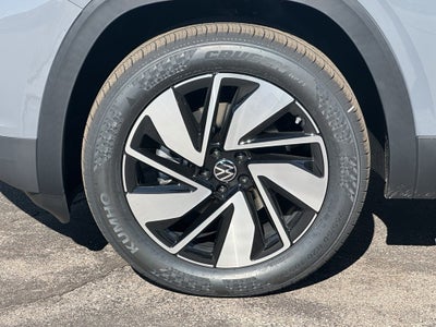 2026 Volkswagen Atlas 2.0T SEL 4MOTION