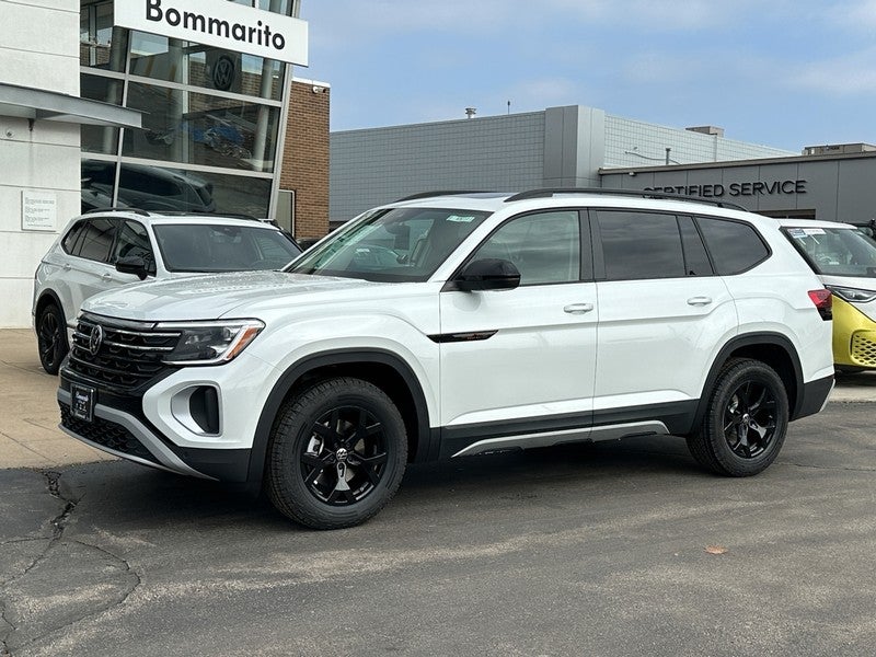 2026 Volkswagen Atlas 2.0T Peak Edition 4MOTION