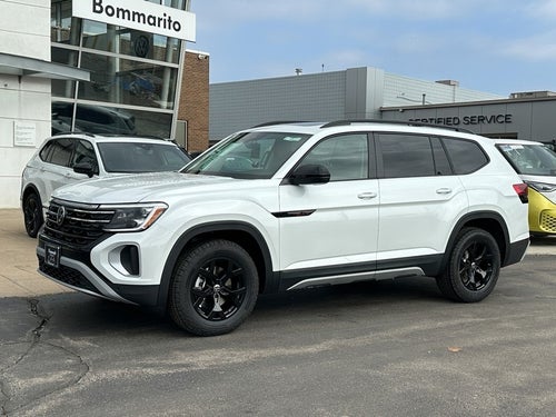 2026 Volkswagen Atlas 2.0T Peak Edition 4MOTION