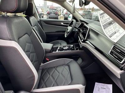 2026 Volkswagen Atlas 2.0T Peak Edition 4MOTION