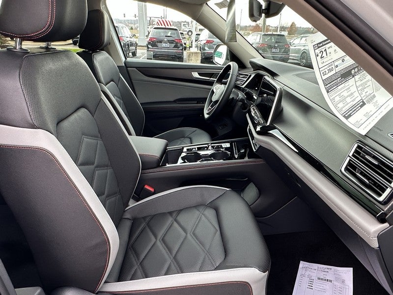 2026 Volkswagen Atlas 2.0T Peak Edition 4MOTION