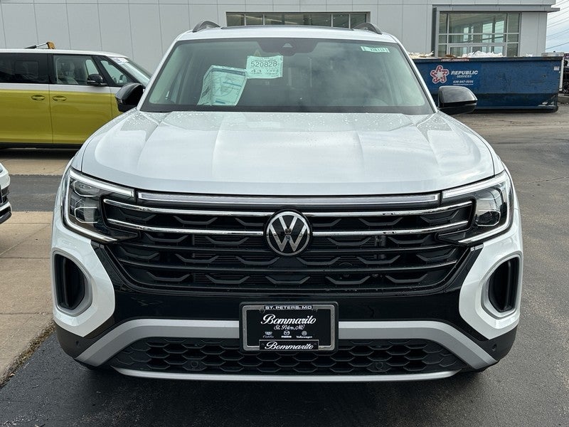 2026 Volkswagen Atlas 2.0T Peak Edition 4MOTION