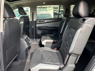 2026 Volkswagen Atlas 2.0T Peak Edition 4MOTION