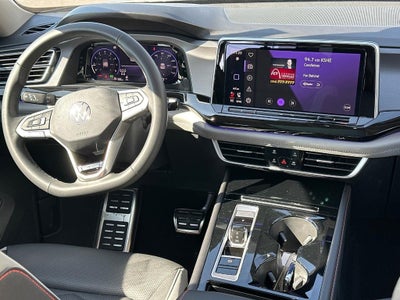 2026 Volkswagen Atlas 2.0T Peak Edition 4MOTION