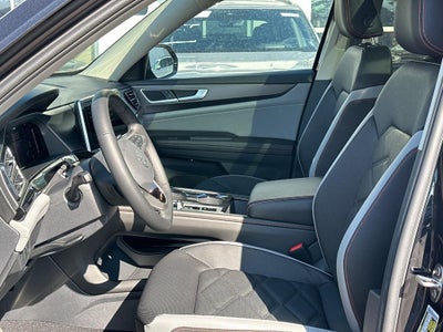 2026 Volkswagen Atlas 2.0T Peak Edition 4MOTION