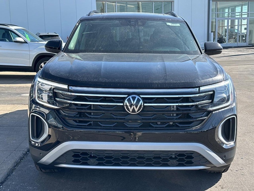 2026 Volkswagen Atlas 2.0T Peak Edition 4MOTION