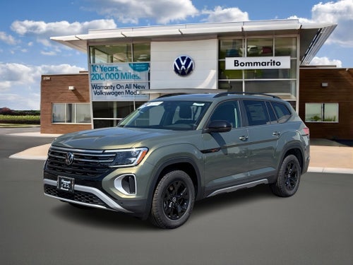 2026 Volkswagen Atlas 2.0T Peak Edition 4MOTION