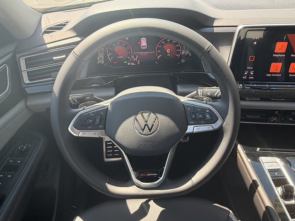 2026 Volkswagen Atlas 2.0T Peak Edition 4MOTION