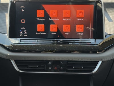 2026 Volkswagen Atlas 2.0T Peak Edition 4MOTION