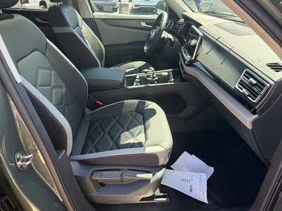2026 Volkswagen Atlas 2.0T Peak Edition 4MOTION