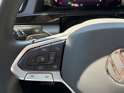 2026 Volkswagen Atlas 2.0T Peak Edition 4MOTION