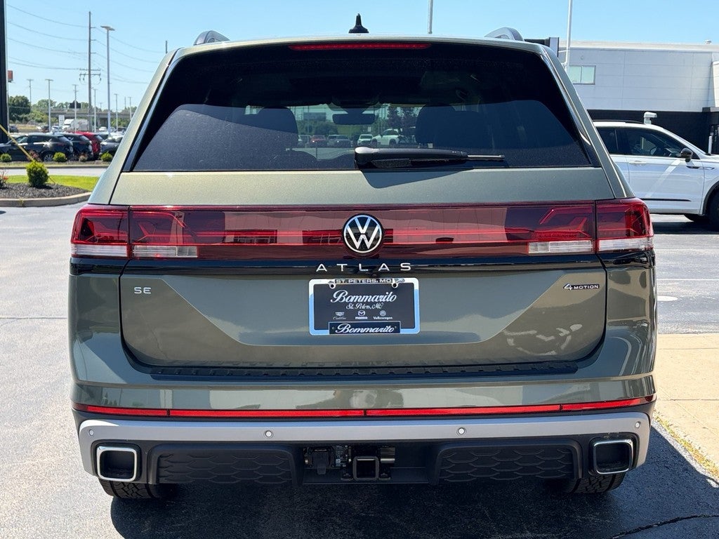2026 Volkswagen Atlas 2.0T Peak Edition 4MOTION