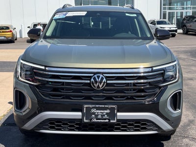 2026 Volkswagen Atlas 2.0T Peak Edition 4MOTION