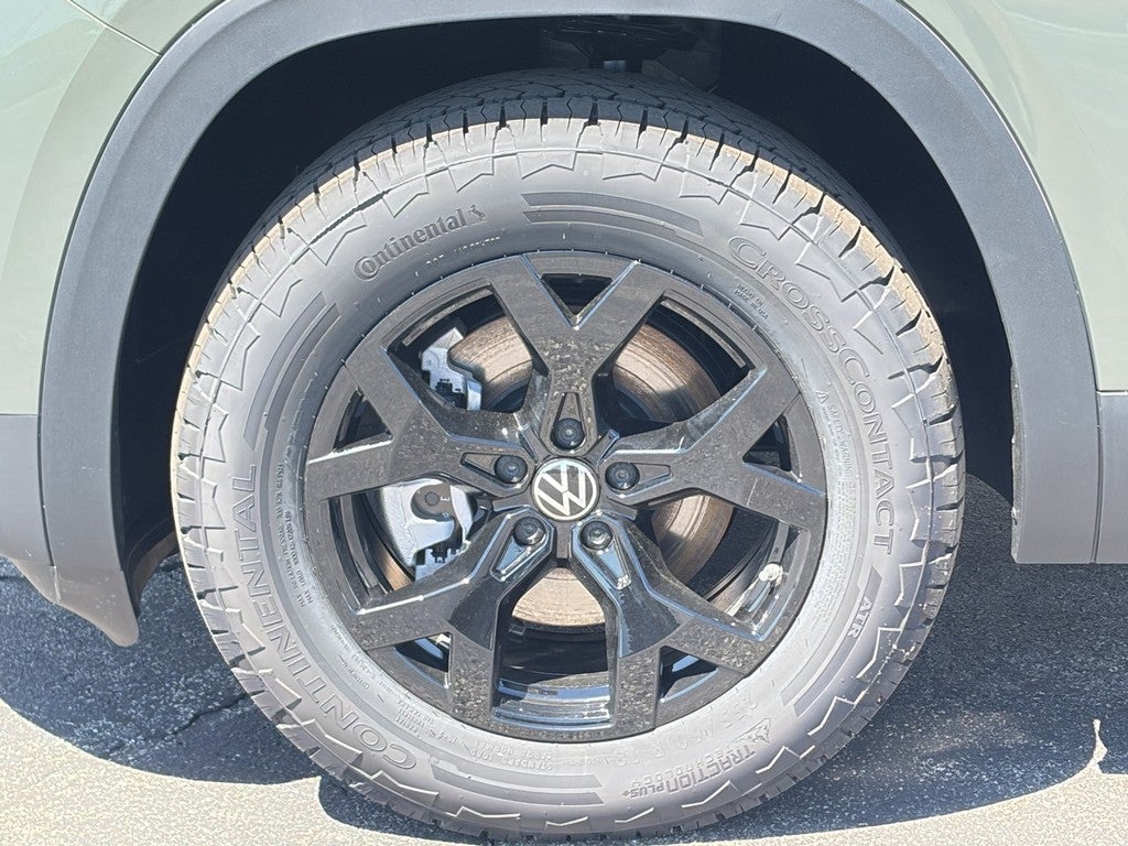 2026 Volkswagen Atlas 2.0T Peak Edition 4MOTION