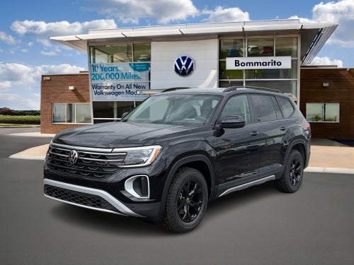 2026 Volkswagen Atlas 2.0T Peak Edition 4MOTION