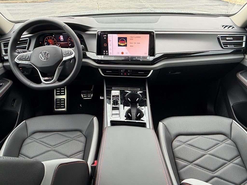 2026 Volkswagen Atlas 2.0T Peak Edition 4MOTION