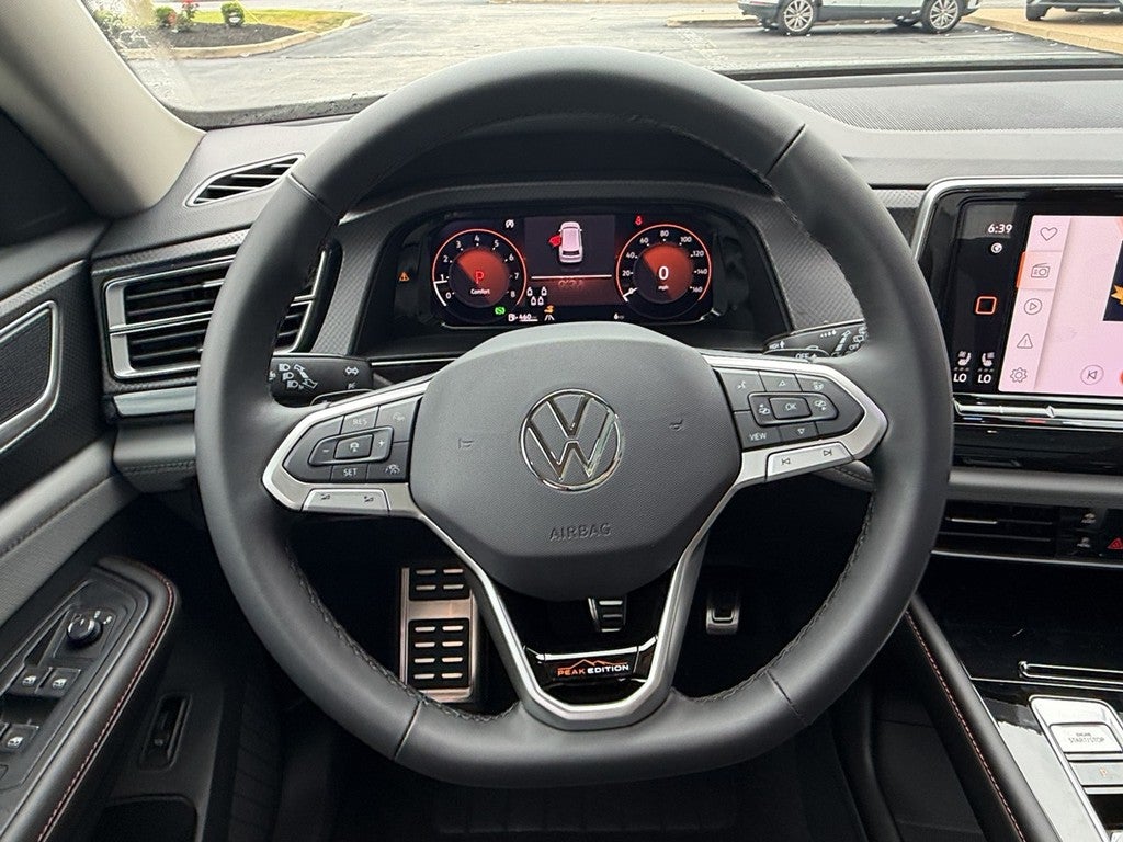 2026 Volkswagen Atlas 2.0T Peak Edition 4MOTION