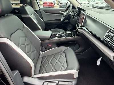 2026 Volkswagen Atlas 2.0T Peak Edition 4MOTION