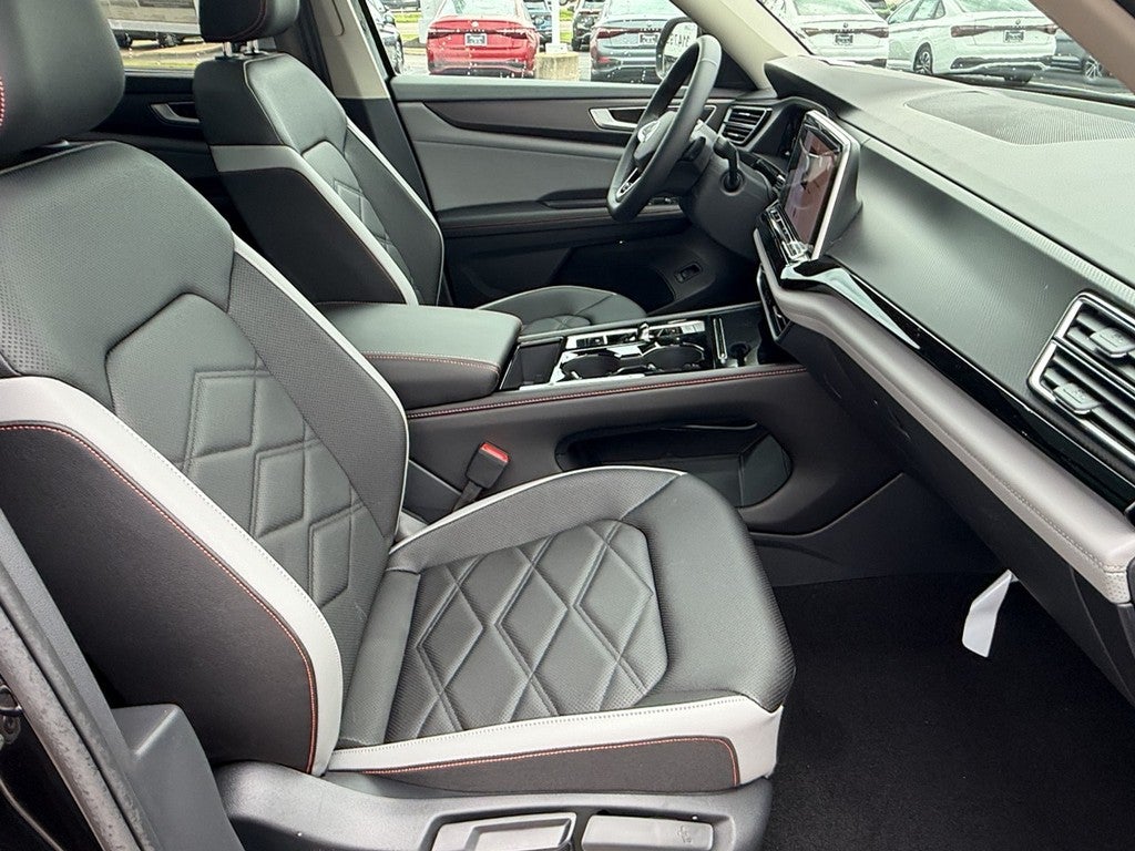 2026 Volkswagen Atlas 2.0T Peak Edition 4MOTION