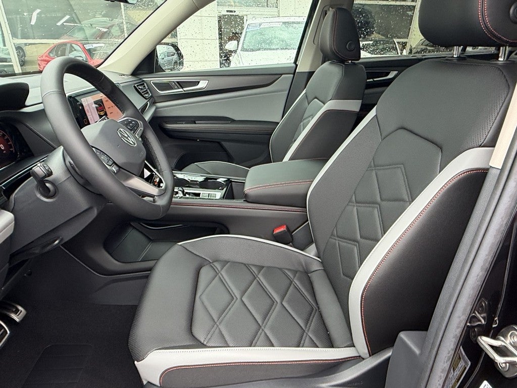 2026 Volkswagen Atlas 2.0T Peak Edition 4MOTION
