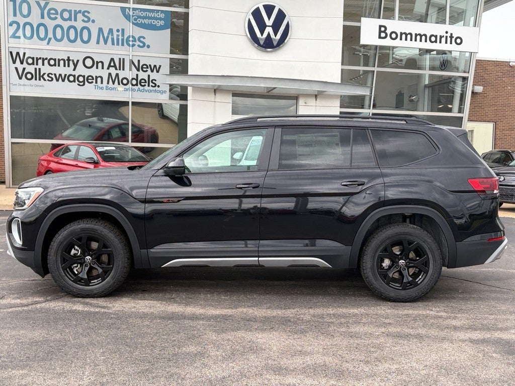 2026 Volkswagen Atlas 2.0T Peak Edition 4MOTION