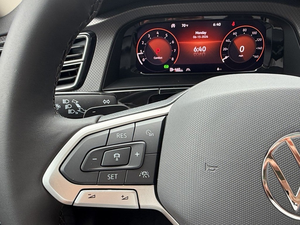 2026 Volkswagen Atlas 2.0T Peak Edition 4MOTION