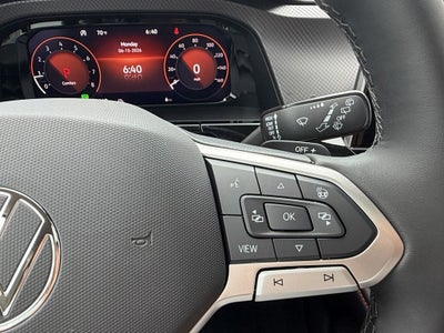 2026 Volkswagen Atlas 2.0T Peak Edition 4MOTION