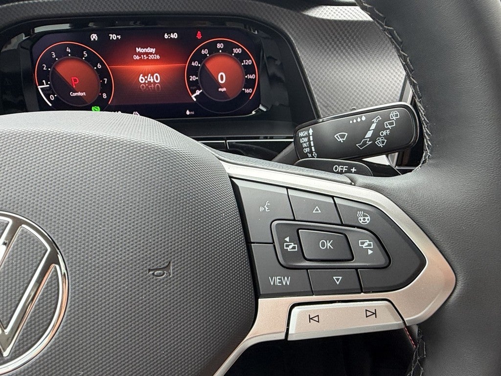 2026 Volkswagen Atlas 2.0T Peak Edition 4MOTION