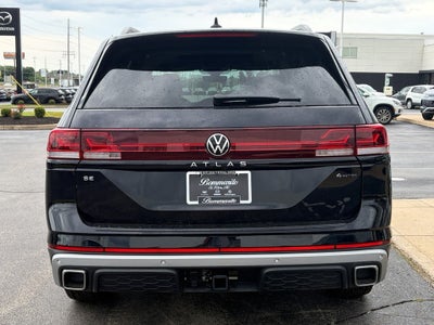 2026 Volkswagen Atlas 2.0T Peak Edition 4MOTION