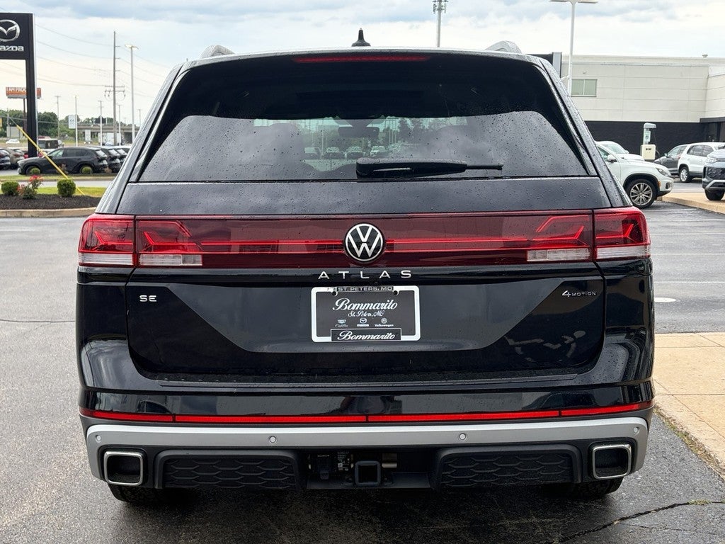 2026 Volkswagen Atlas 2.0T Peak Edition 4MOTION