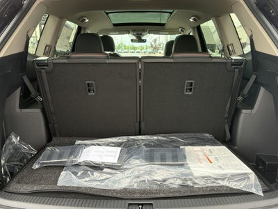 2026 Volkswagen Atlas 2.0T Peak Edition 4MOTION