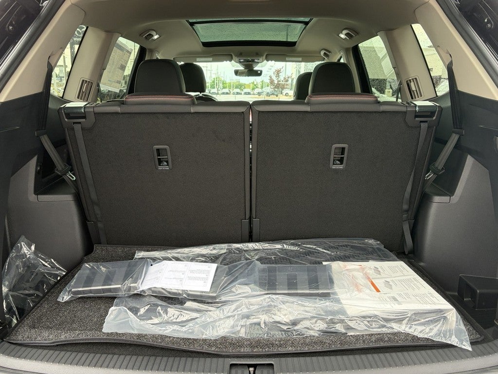 2026 Volkswagen Atlas 2.0T Peak Edition 4MOTION