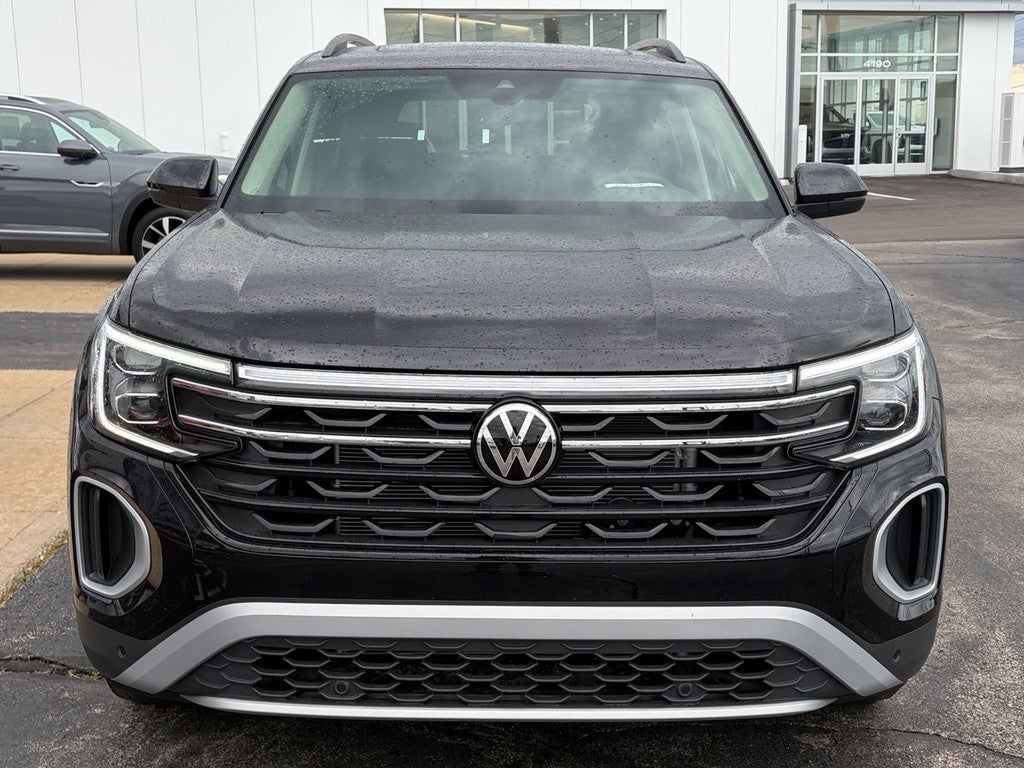 2026 Volkswagen Atlas 2.0T Peak Edition 4MOTION