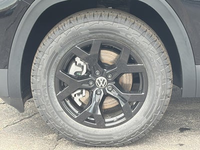 2026 Volkswagen Atlas 2.0T Peak Edition 4MOTION