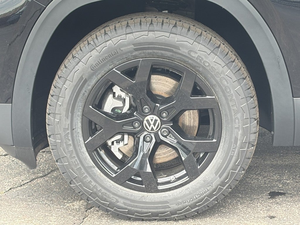 2026 Volkswagen Atlas 2.0T Peak Edition 4MOTION