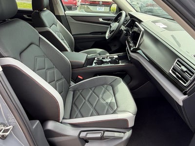 2026 Volkswagen Atlas 2.0T Peak Edition 4MOTION