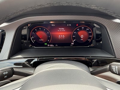 2026 Volkswagen Atlas 2.0T Peak Edition 4MOTION