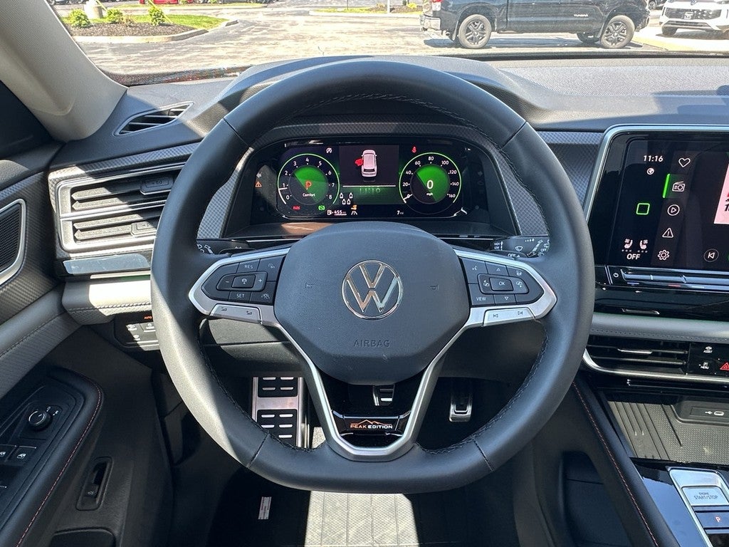 2026 Volkswagen Atlas 2.0T Peak Edition 4MOTION