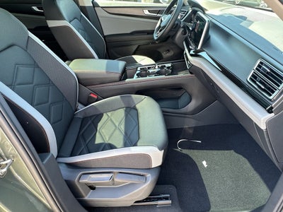 2026 Volkswagen Atlas 2.0T Peak Edition 4MOTION